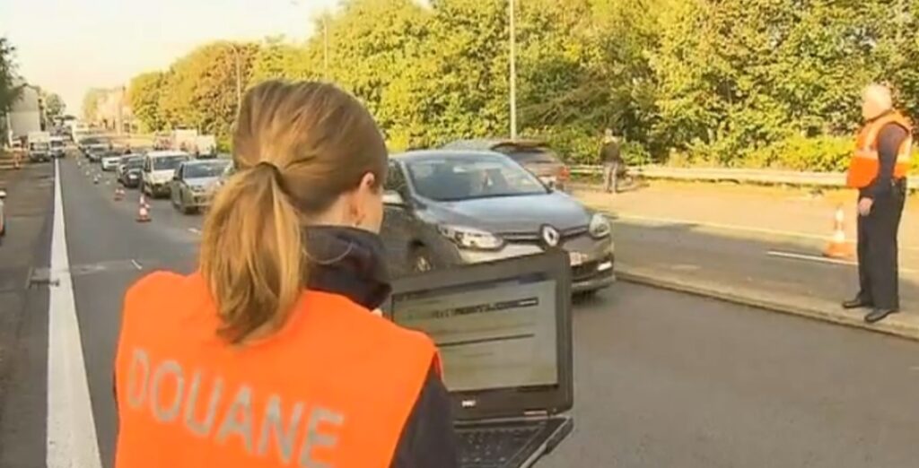 Politiezones Dilbeek, AMOW en TARL organiseren grootscheepse controleactie