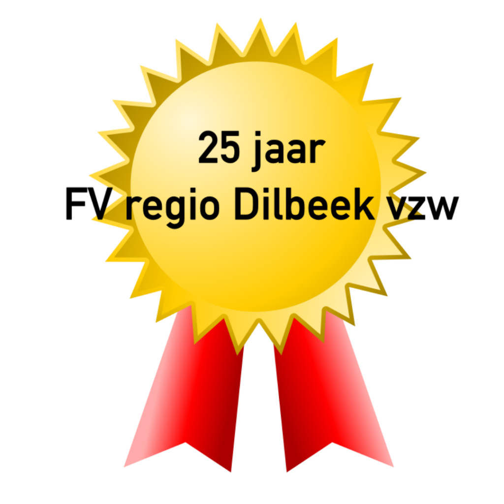 Viering 25 jaar Familiekunde regio Dilbeek