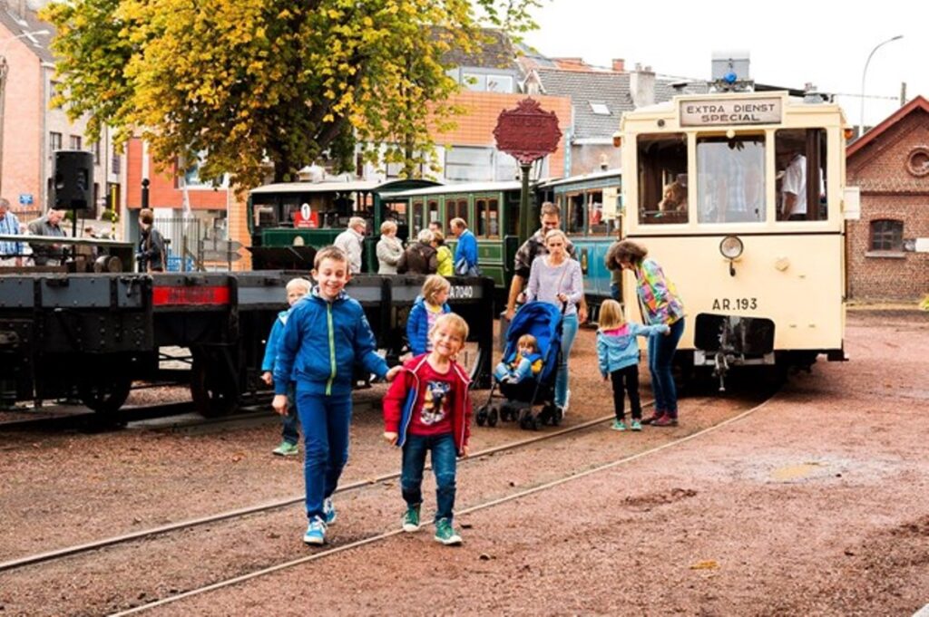 Meer dan 1500 bezoekers op Dilbeekse Open Monumentendag