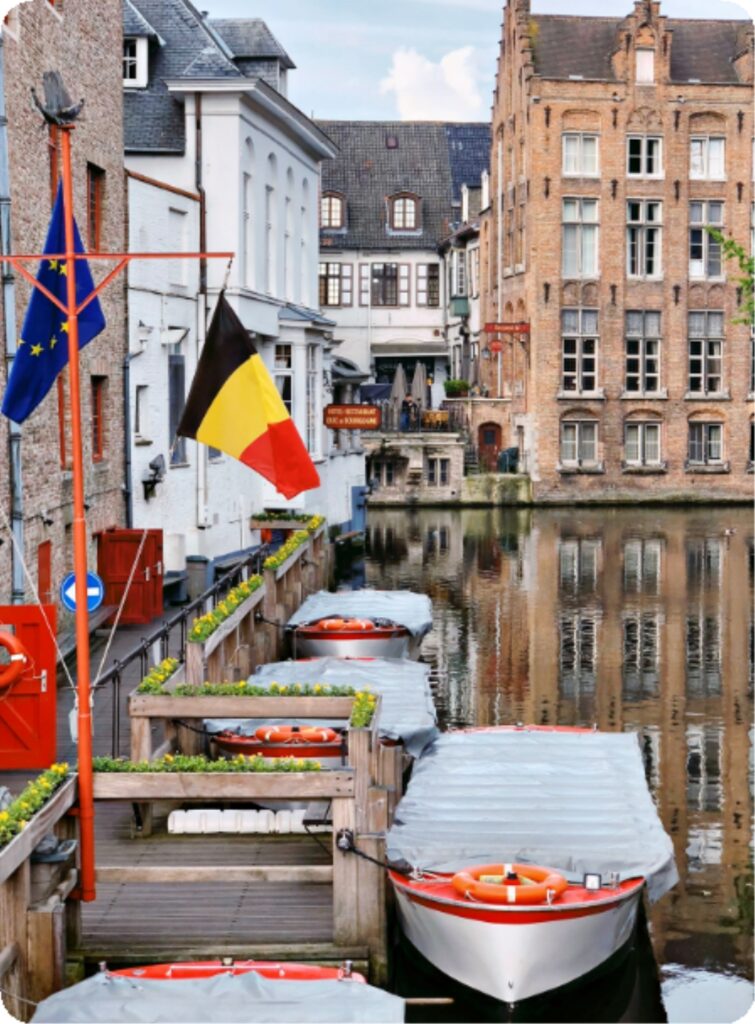 De Meireizen leiden dit jaar naar Brugge en Damme