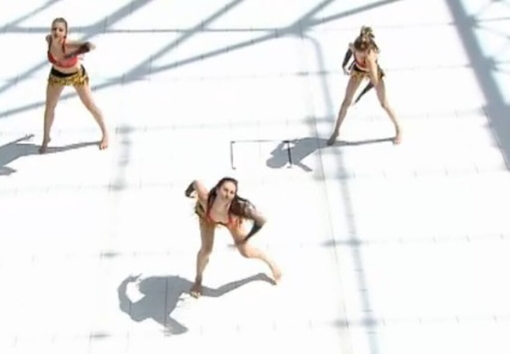 Goud voor Dilbeekse Ineke Van Schoor op Europese Spelen Acrobatische Gymnastiek