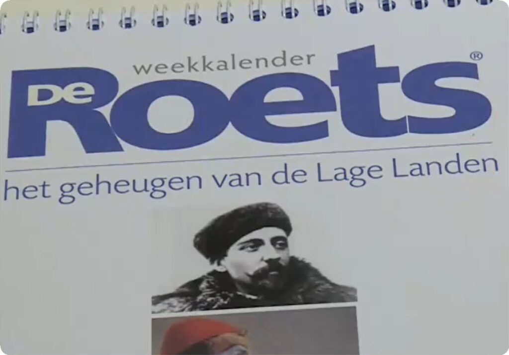 De Roets-kalender belicht verleden van Vlaanderen en Nederland