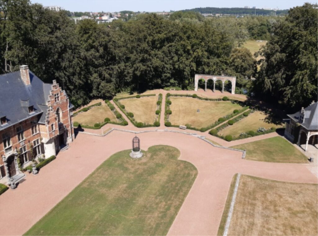 Open Monumentendag maximaal digitaal in Dilbeek