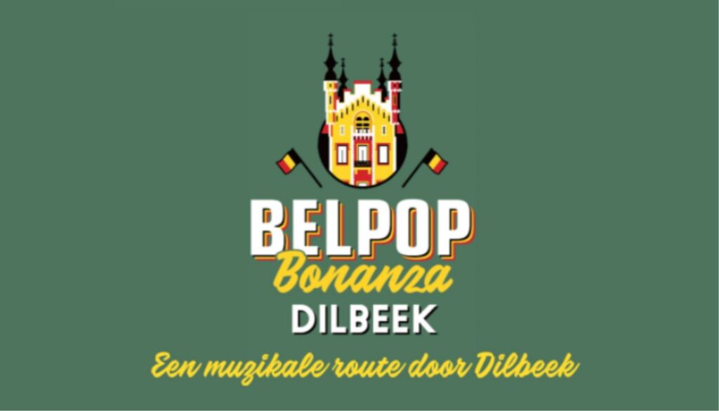 Tocht langs unieke stukjes Belpop-geschiedenis in Dilbeek