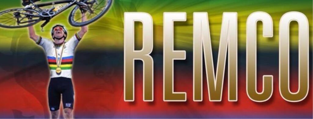 Remco Evenepoel wint ‘Kristallen Fiets’