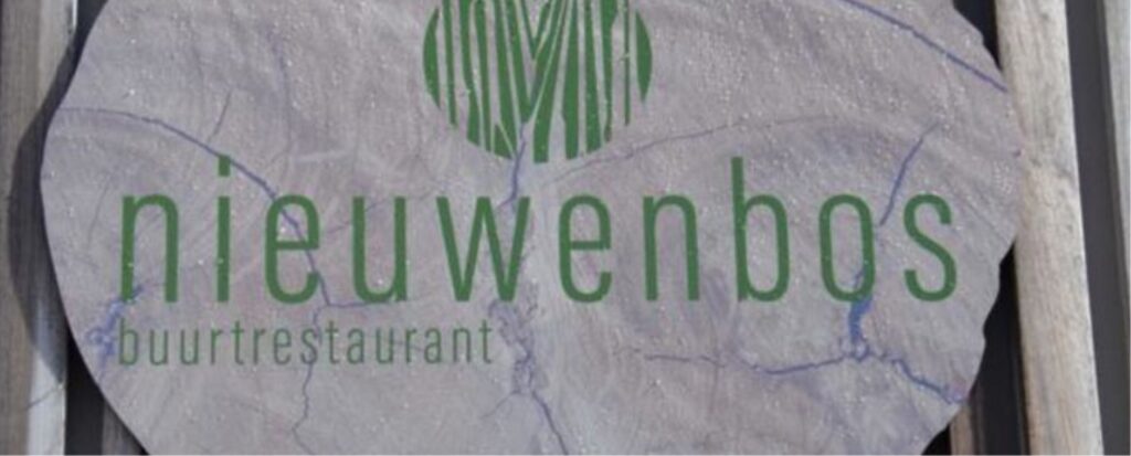 Buurtrestaurant ‘Nieuwenbos’ in Welzijnscampus draait uitstekend