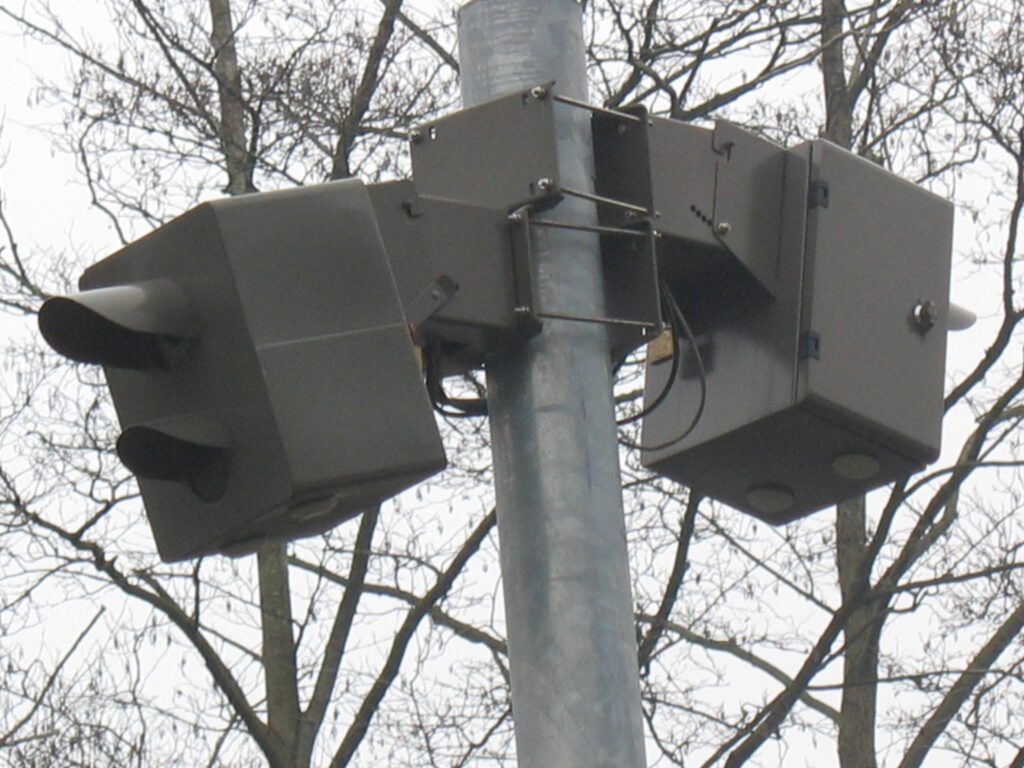 ANPR-camera’s aan twee op- en afritten van E40