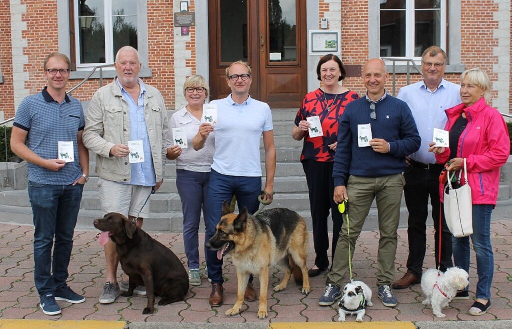 Dilbeek heeft diervriendelijkste gemeentebestuur van Vlaanderen