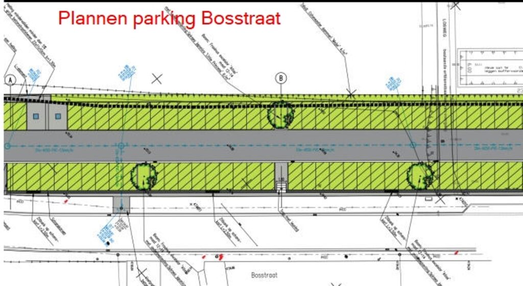 Forse investeringen in (her)aanleg van Dilbeekse parkings