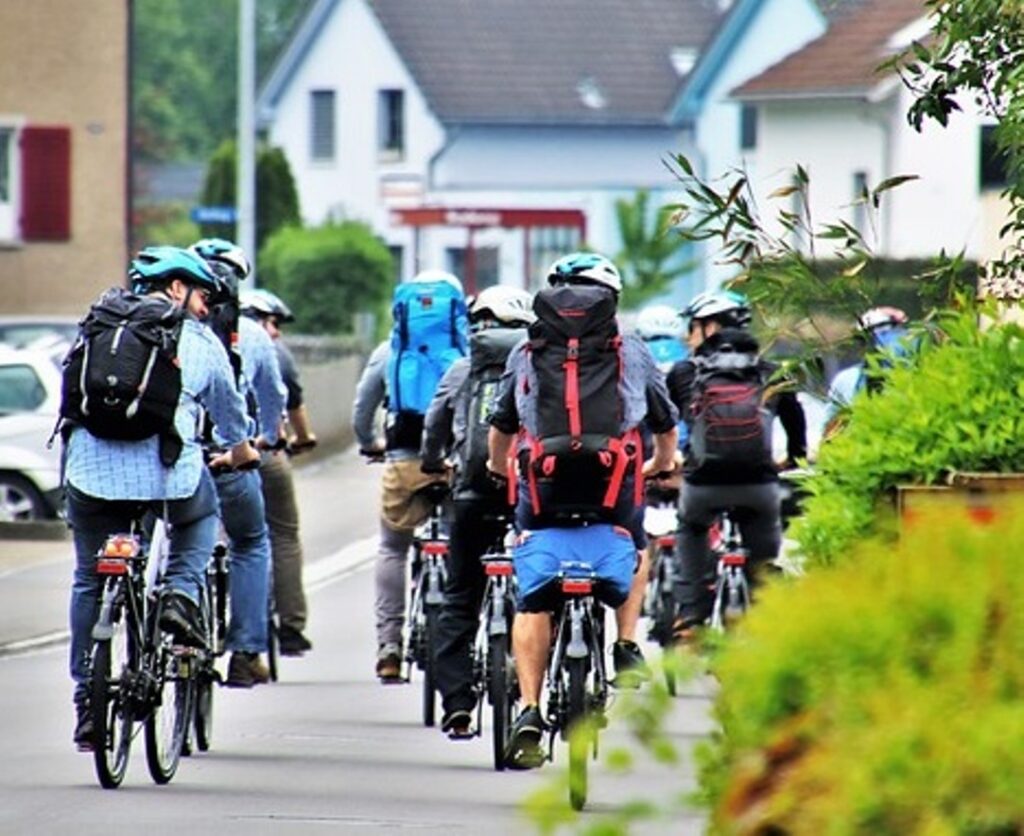 Dilbeekse schoolroutekaart toont veiligste fietsweg naar school