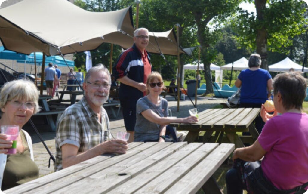 Dilbeek stimuleert beweging bij ouderen