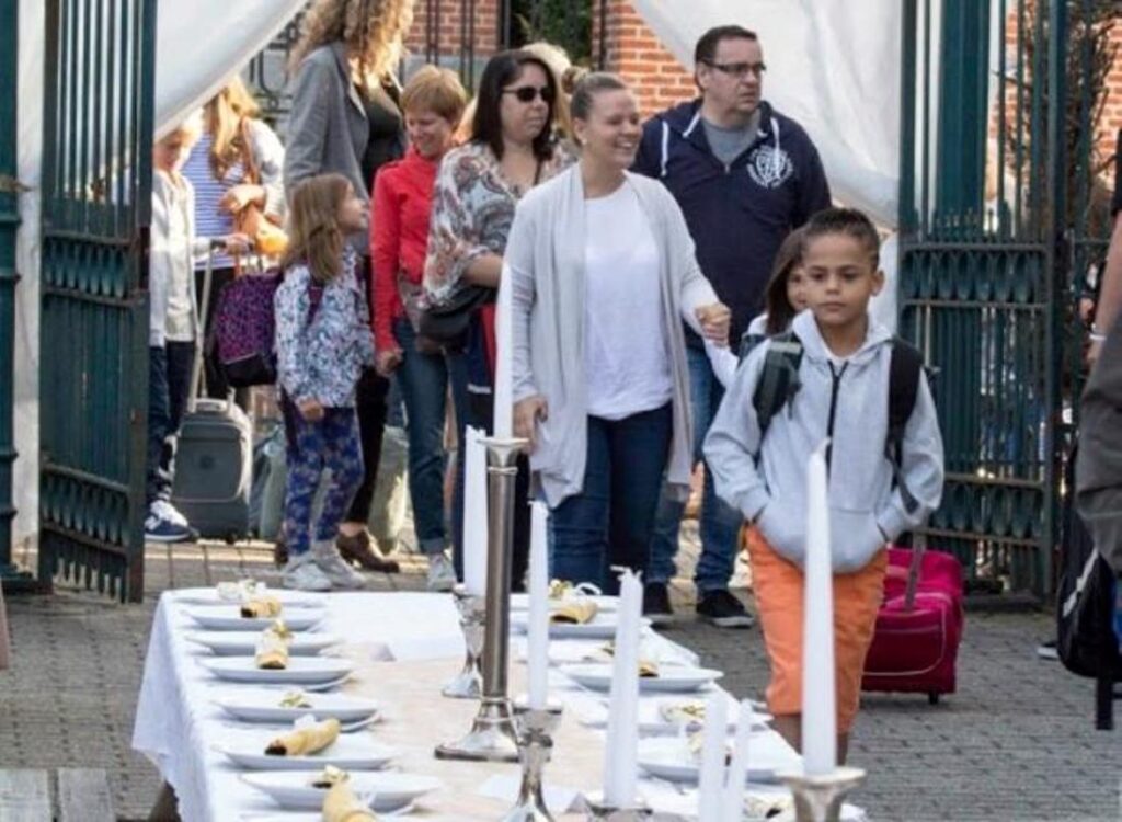 Jongslag frist dit schooljaar de ‘goede manieren’ op