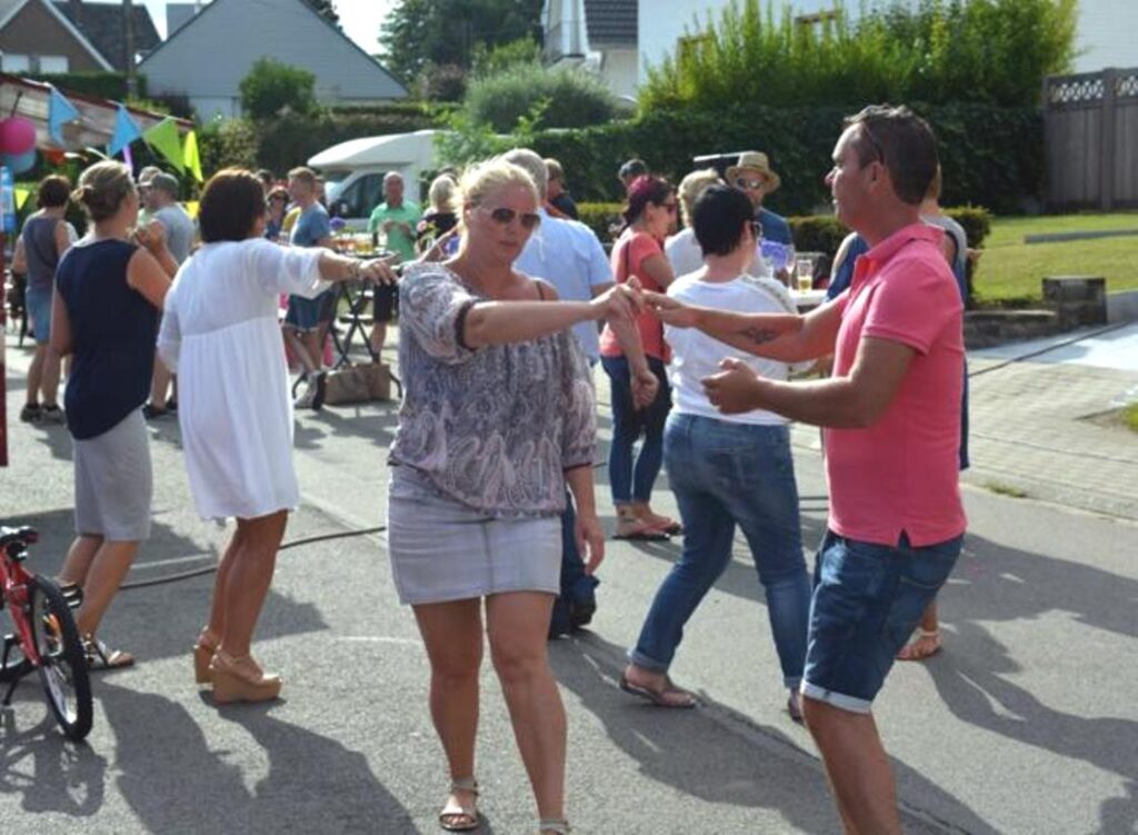 ‘Feest in’t Straat’ opnieuw schot in de roos