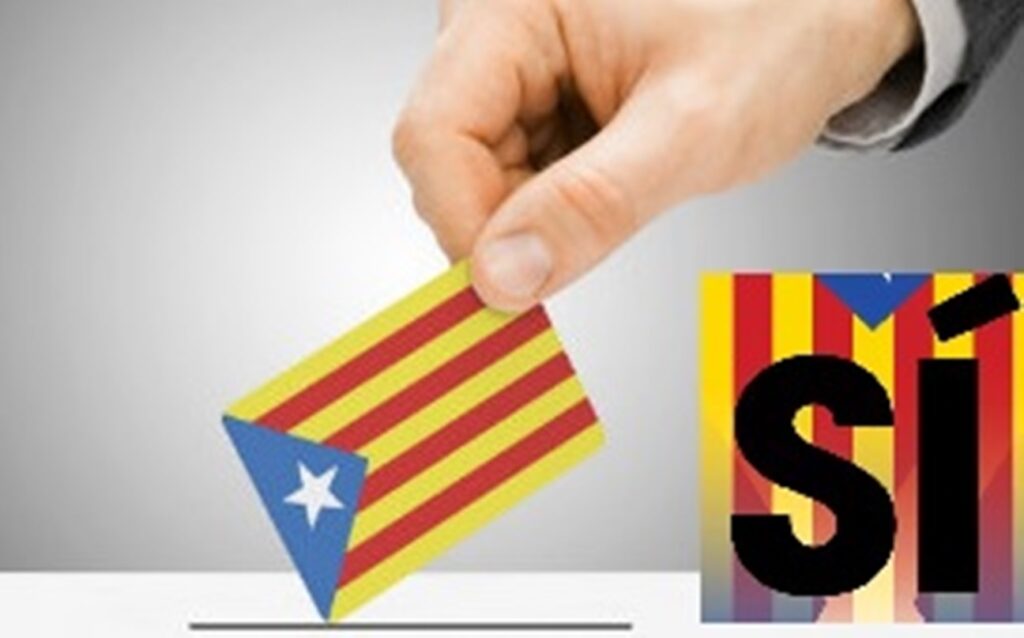 Resolutie Vlaams Parlement betreffende het referendum over de onafhankelijkheid in Catalonië