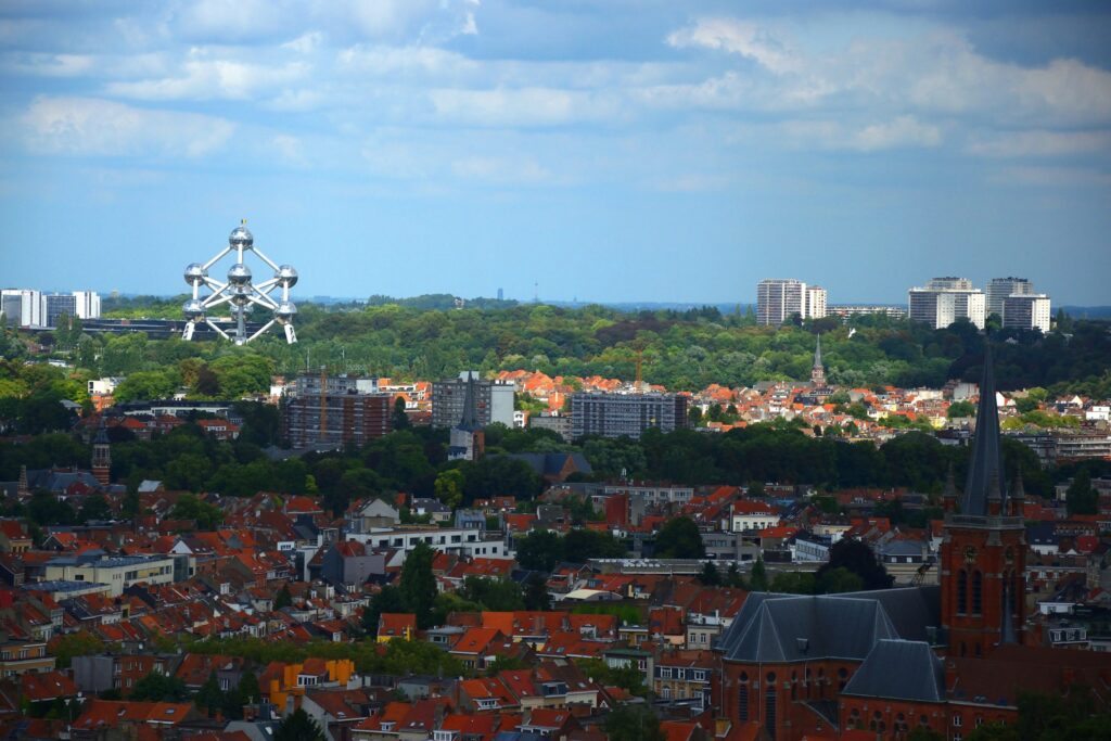 Aantal Brusselaars in de Rand blijft toenemen