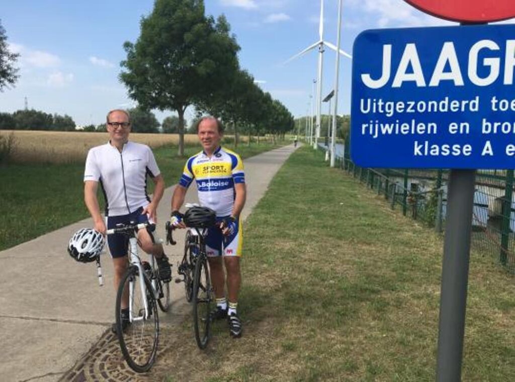 2 miljoen euro voor Vlaams-Brabantse fietsinfrastructuur – waaronder Dilbeek