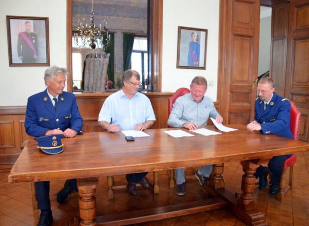 Vierde Buurtinformatienetwerk (BIN) opgericht in Dilbeek